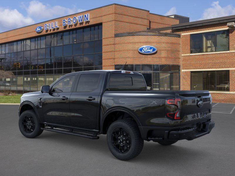 new 2025 Ford Ranger car, priced at $47,859