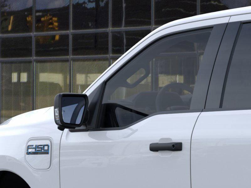 new 2025 Ford F-150 Lightning car, priced at $62,003