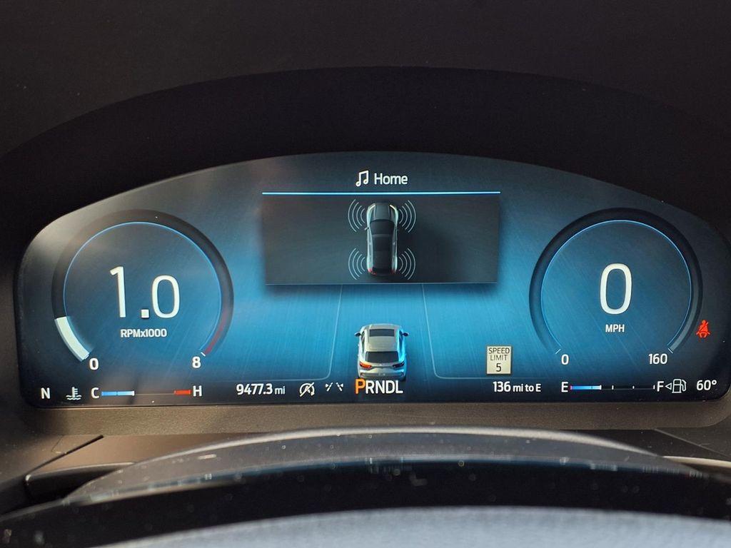 used 2024 Ford Escape car, priced at $25,924