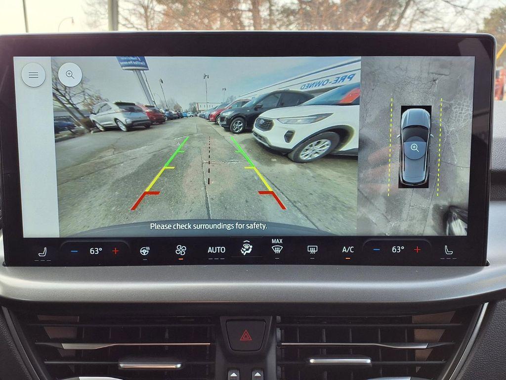 used 2024 Ford Escape car, priced at $26,994