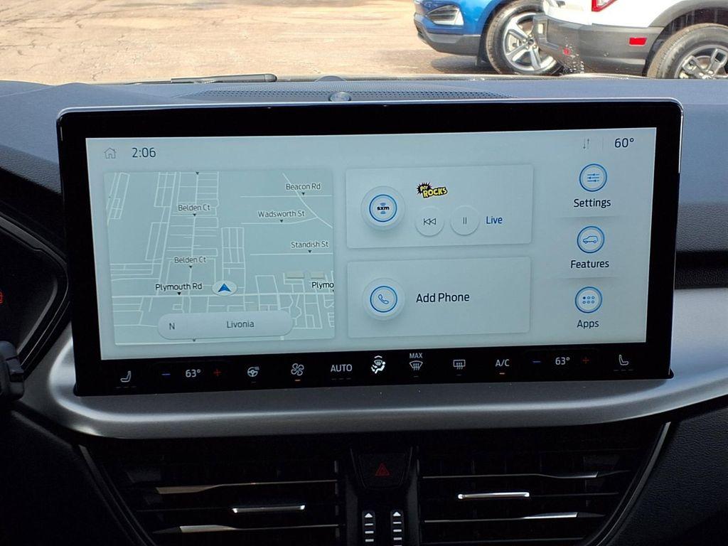 used 2024 Ford Escape car, priced at $26,994