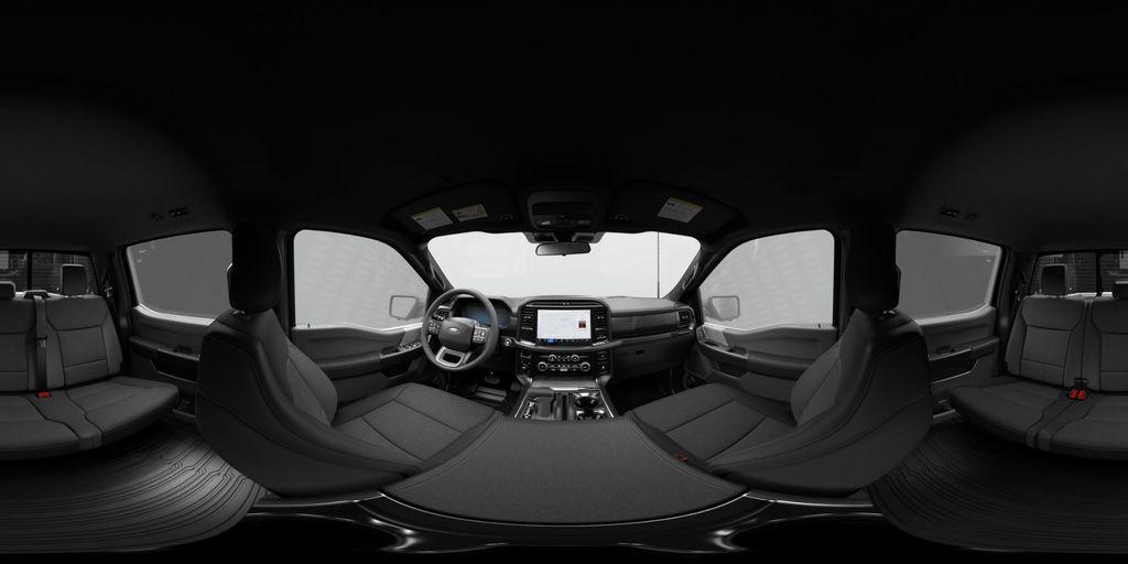 new 2026 Ford F-150 car, priced at $55,704