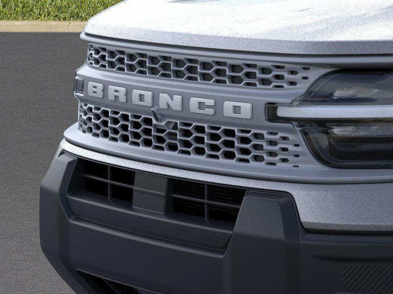 new 2025 Ford Bronco Sport car, priced at $36,373