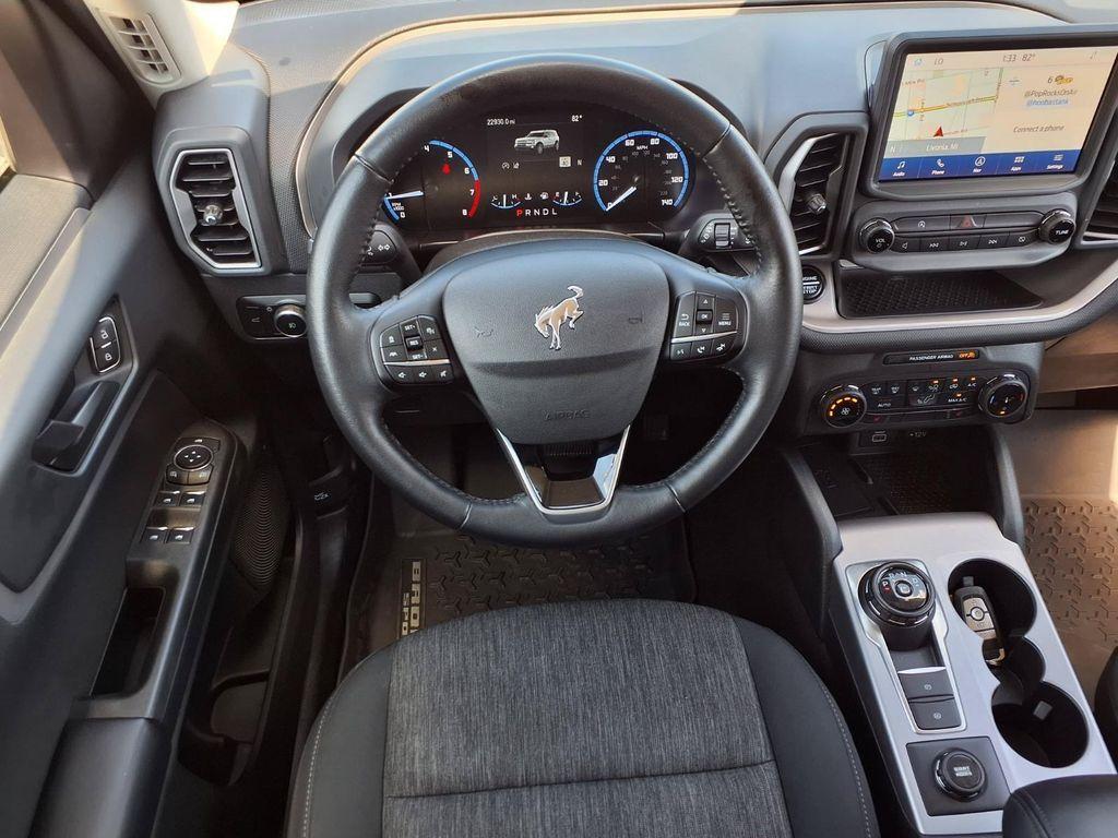 used 2023 Ford Bronco Sport car, priced at $26,273
