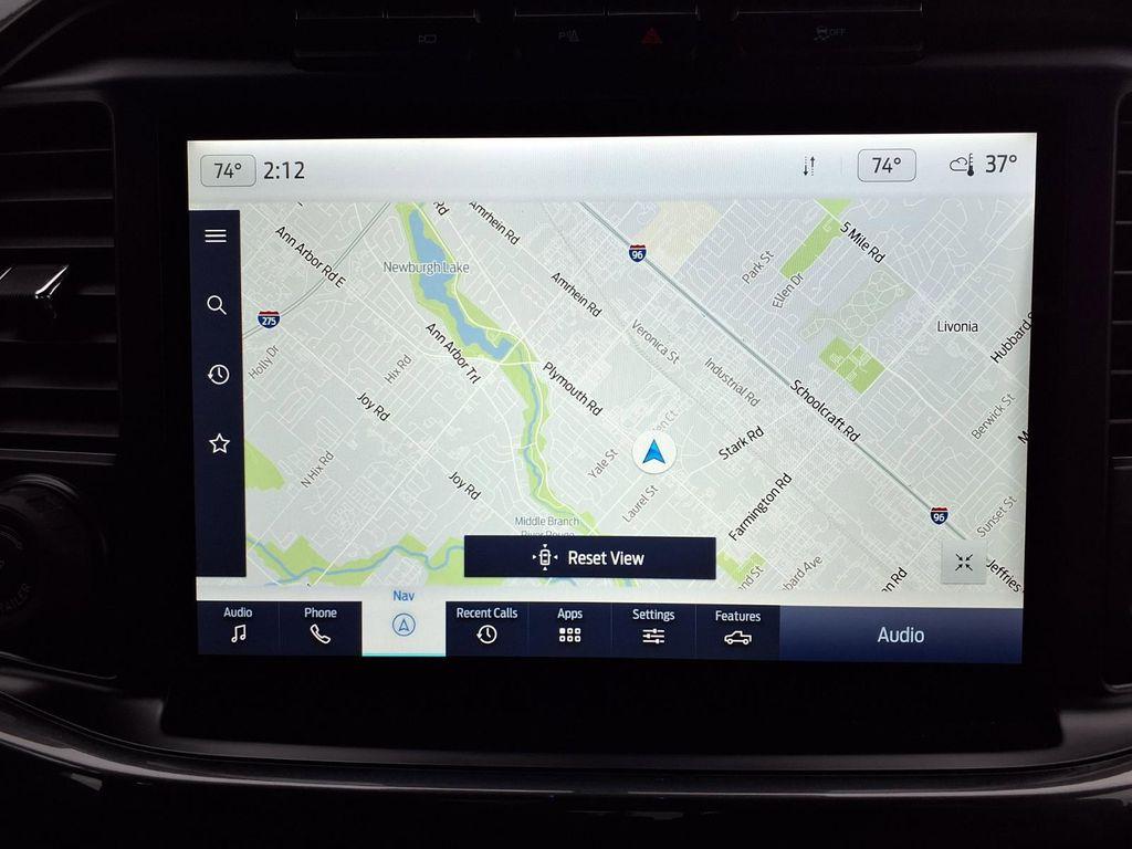 used 2022 Ford F-150 car, priced at $32,992