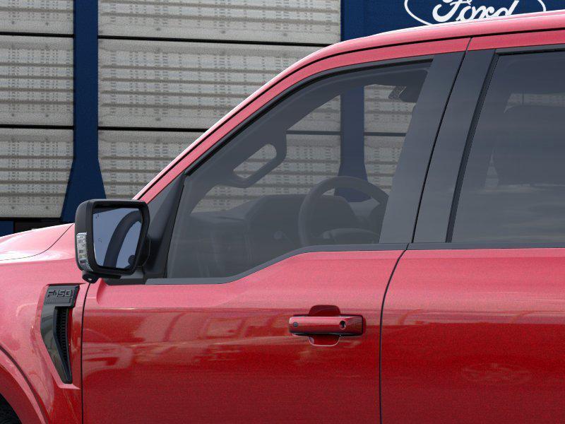 new 2026 Ford F-150 car, priced at $62,500