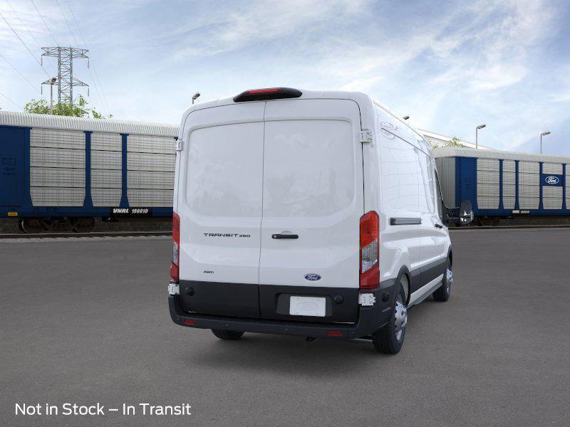 new 2026 Ford Transit-250 car, priced at $59,148