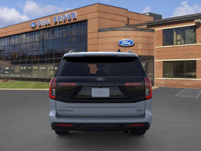 new 2025 Ford Expedition Max car, priced at $81,514
