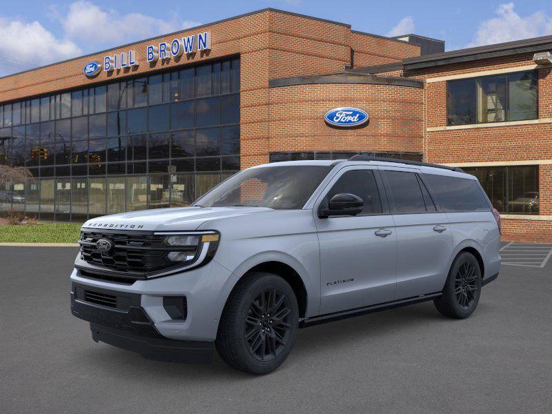 new 2025 Ford Expedition Max car, priced at $81,514