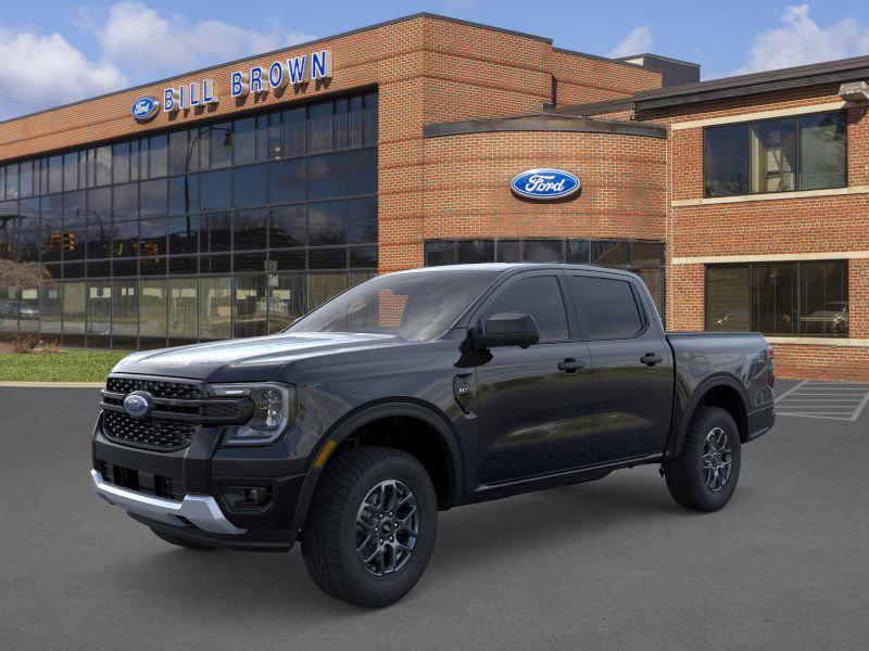 new 2026 Ford Ranger car, priced at $41,226