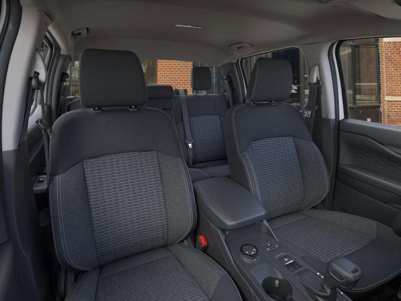 new 2025 Ford Ranger car, priced at $38,143