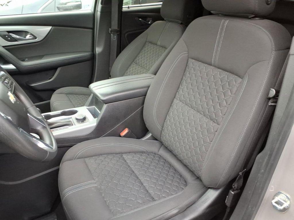 used 2021 Chevrolet Blazer car, priced at $13,921