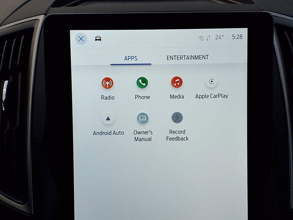 used 2024 Ford Edge car, priced at $26,995