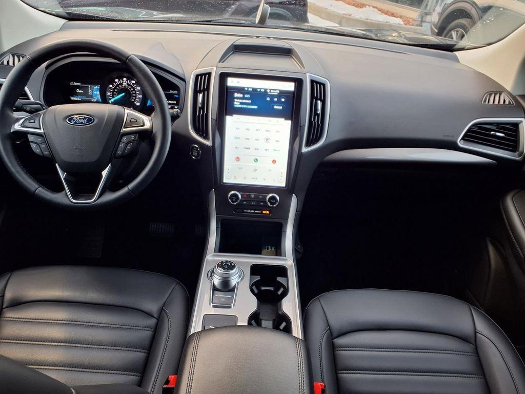 used 2024 Ford Edge car, priced at $26,995