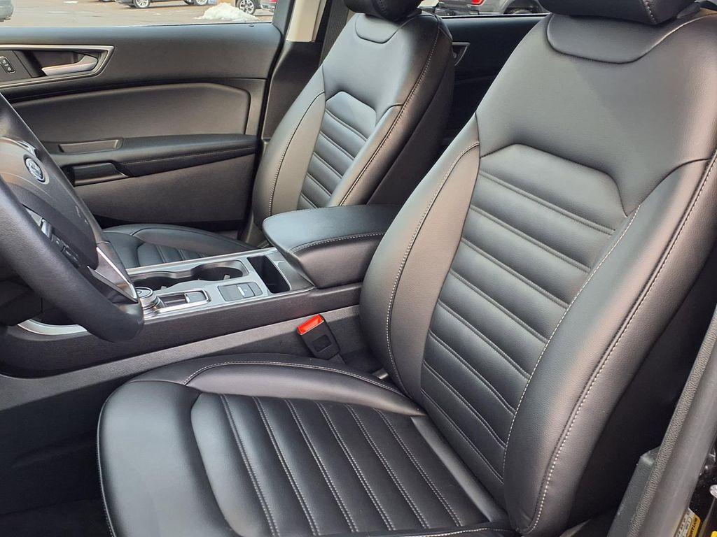 used 2024 Ford Edge car, priced at $26,995