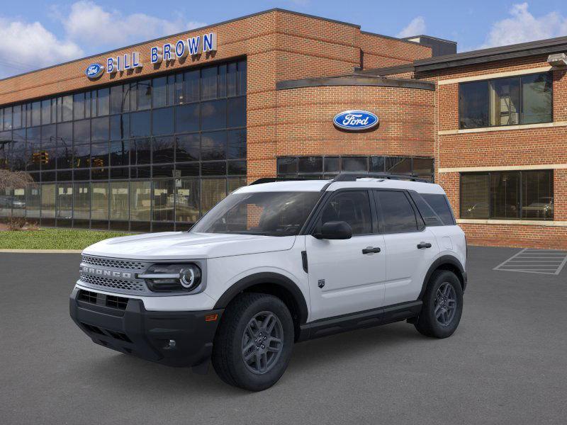 new 2026 Ford Bronco Sport car, priced at $33,826