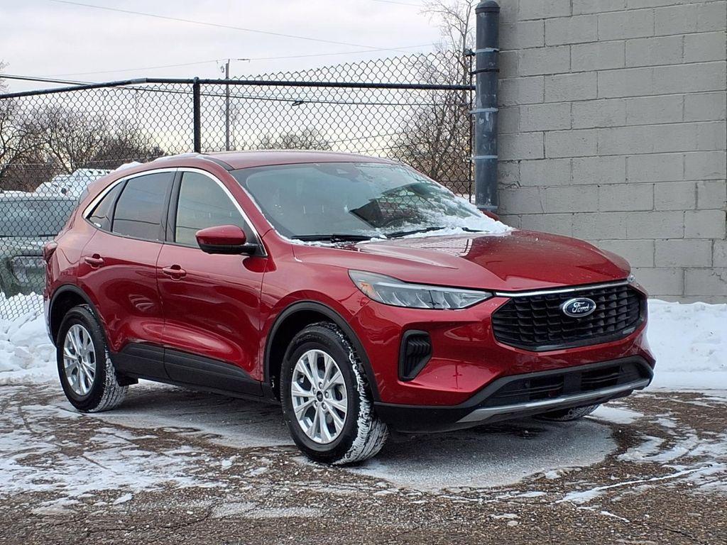 used 2023 Ford Escape car, priced at $23,993
