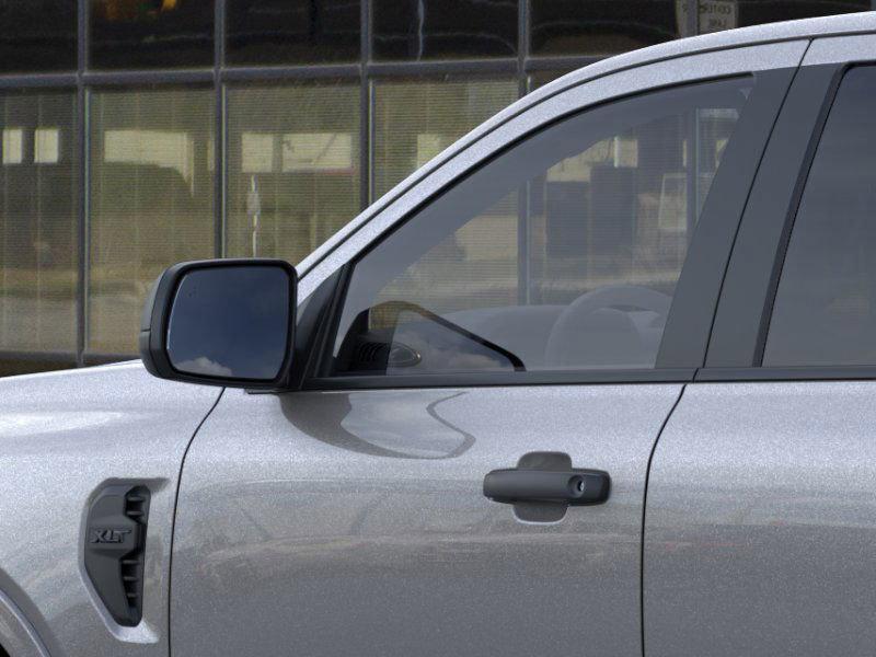 new 2025 Ford Ranger car, priced at $41,954