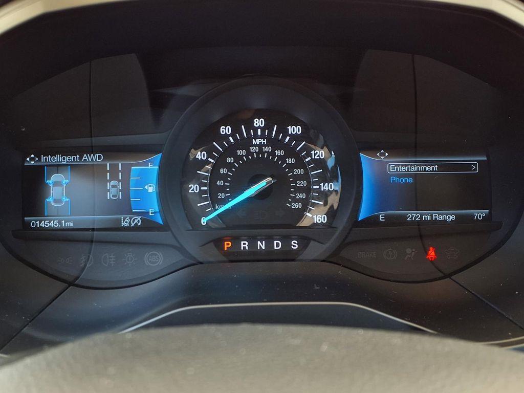 used 2024 Ford Edge car, priced at $29,204