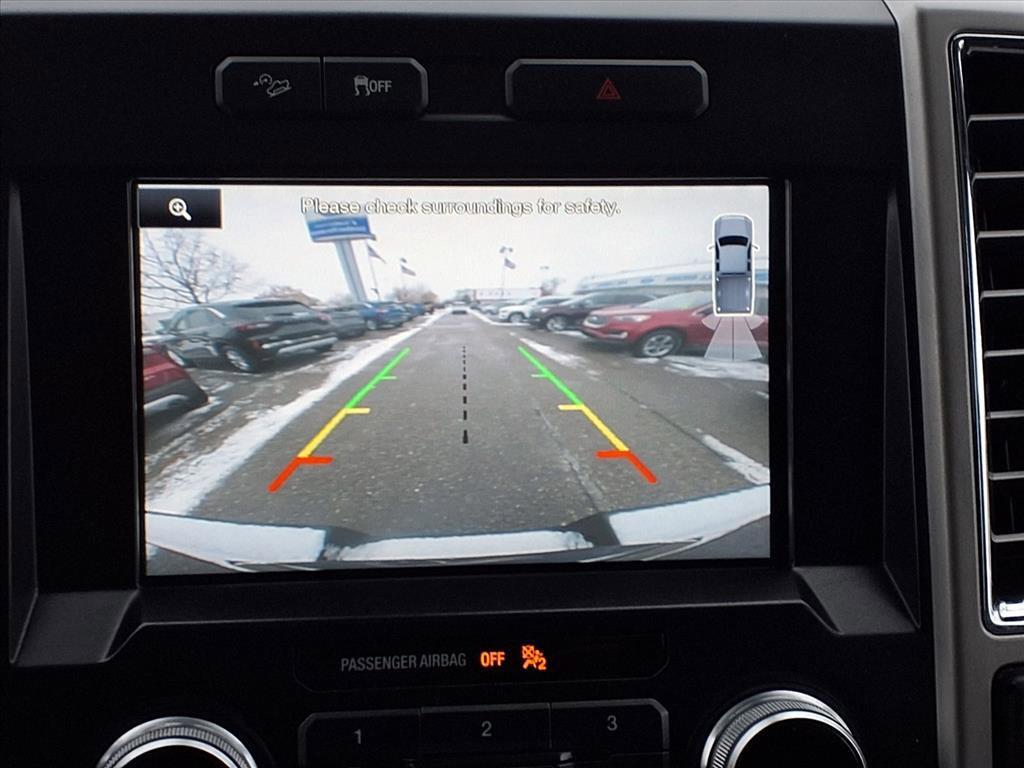 used 2015 Ford F-150 car, priced at $21,995