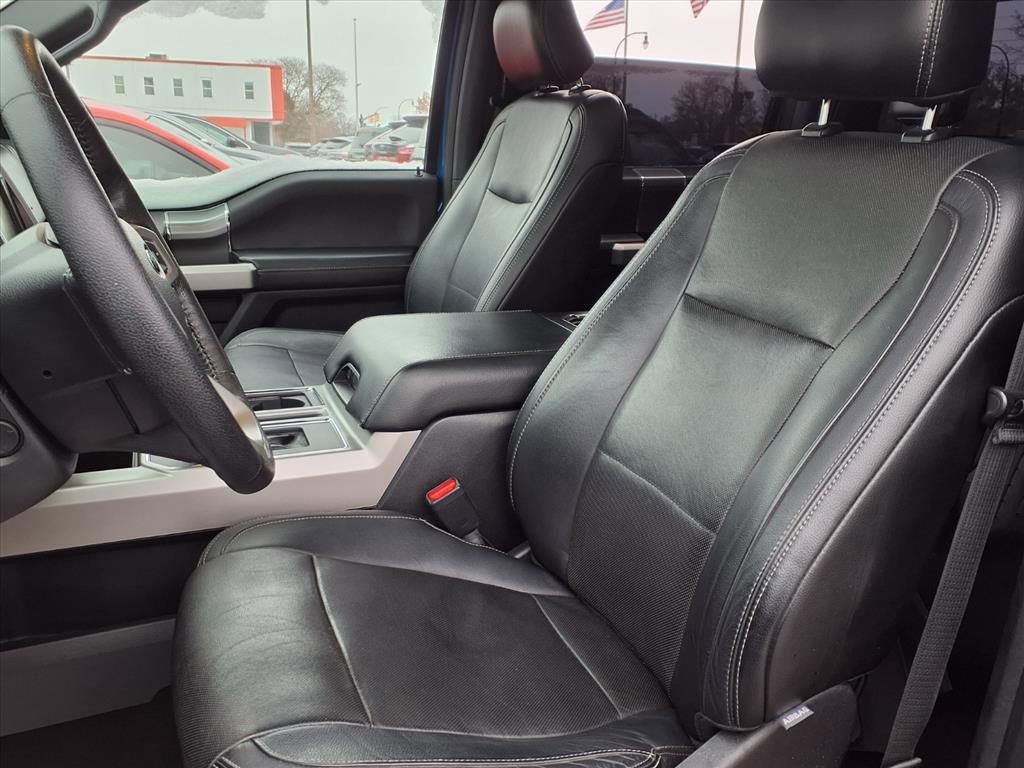 used 2015 Ford F-150 car, priced at $21,995