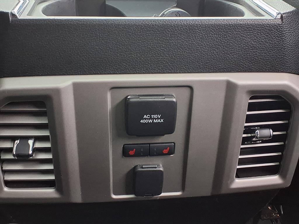 used 2015 Ford F-150 car, priced at $21,995