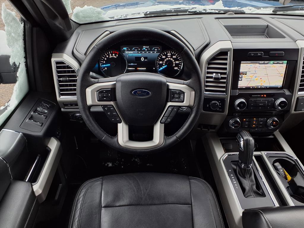 used 2015 Ford F-150 car, priced at $21,995