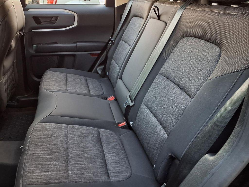 used 2023 Ford Bronco Sport car, priced at $25,993