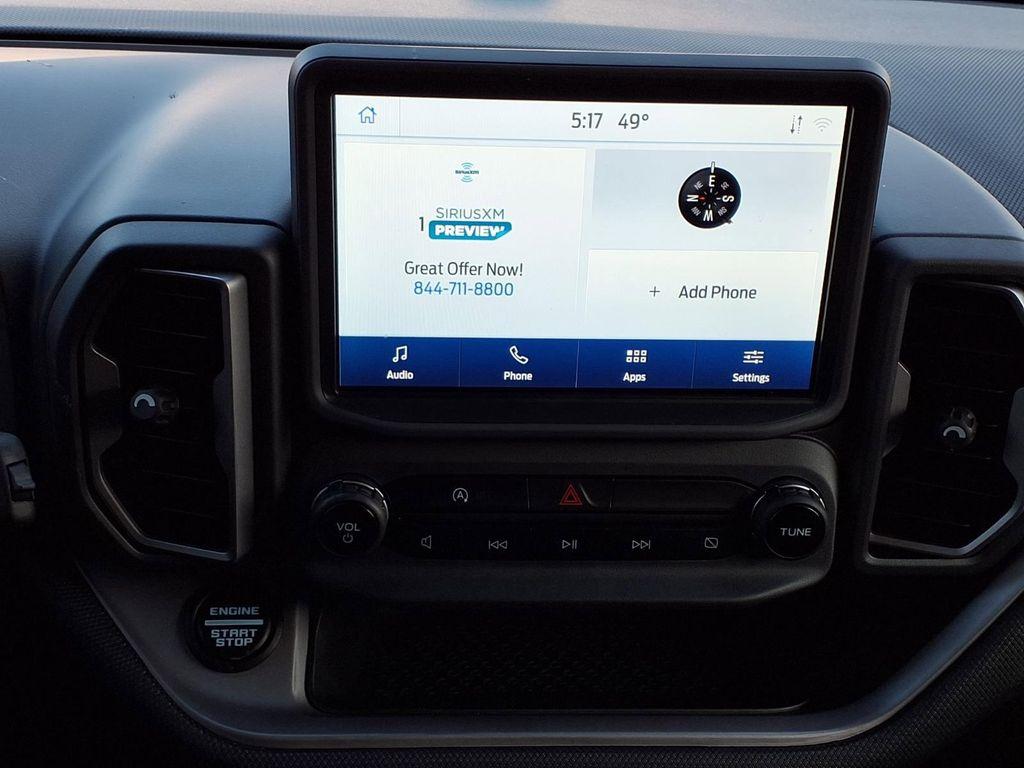 used 2023 Ford Bronco Sport car, priced at $25,993