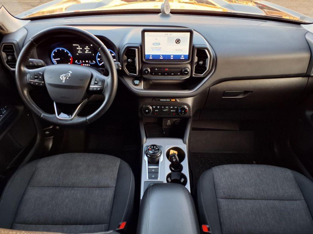 used 2023 Ford Bronco Sport car, priced at $25,993