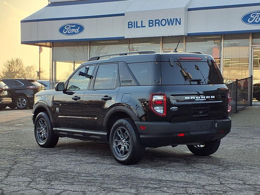 used 2023 Ford Bronco Sport car, priced at $25,993