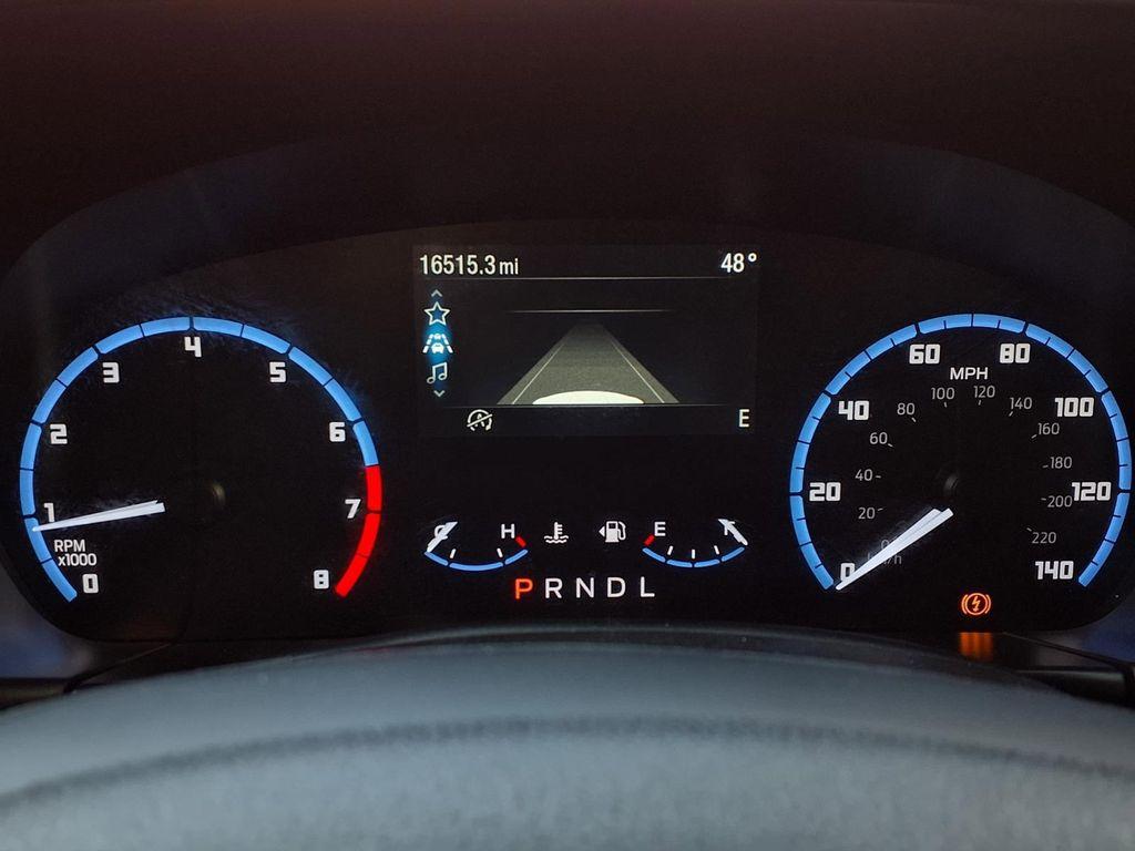 used 2023 Ford Bronco Sport car, priced at $25,993