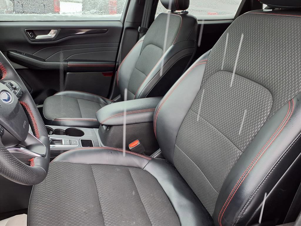 used 2023 Ford Escape car, priced at $25,993