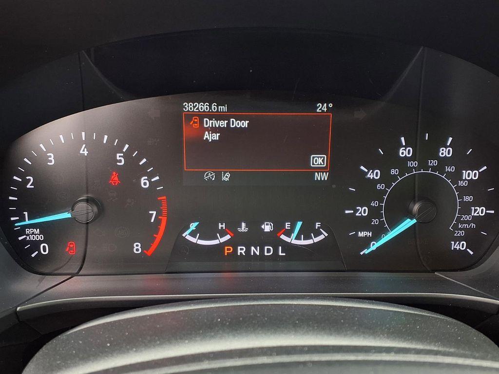 used 2020 Ford Escape car, priced at $17,990