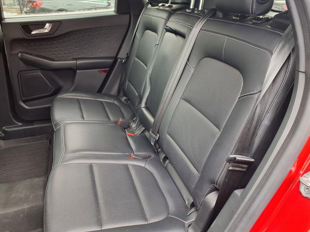 used 2020 Ford Escape car, priced at $17,990