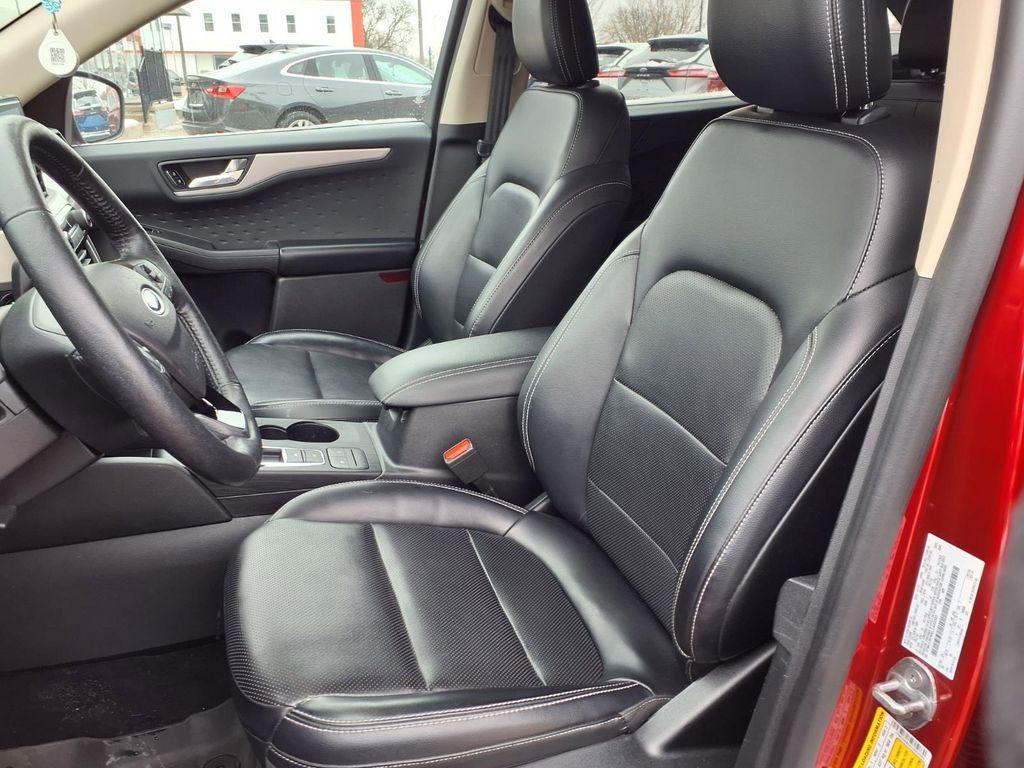 used 2020 Ford Escape car, priced at $17,990