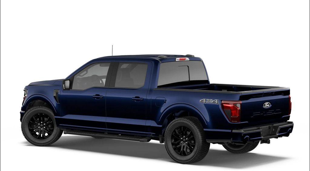 new 2026 Ford F-150 car, priced at $56,327
