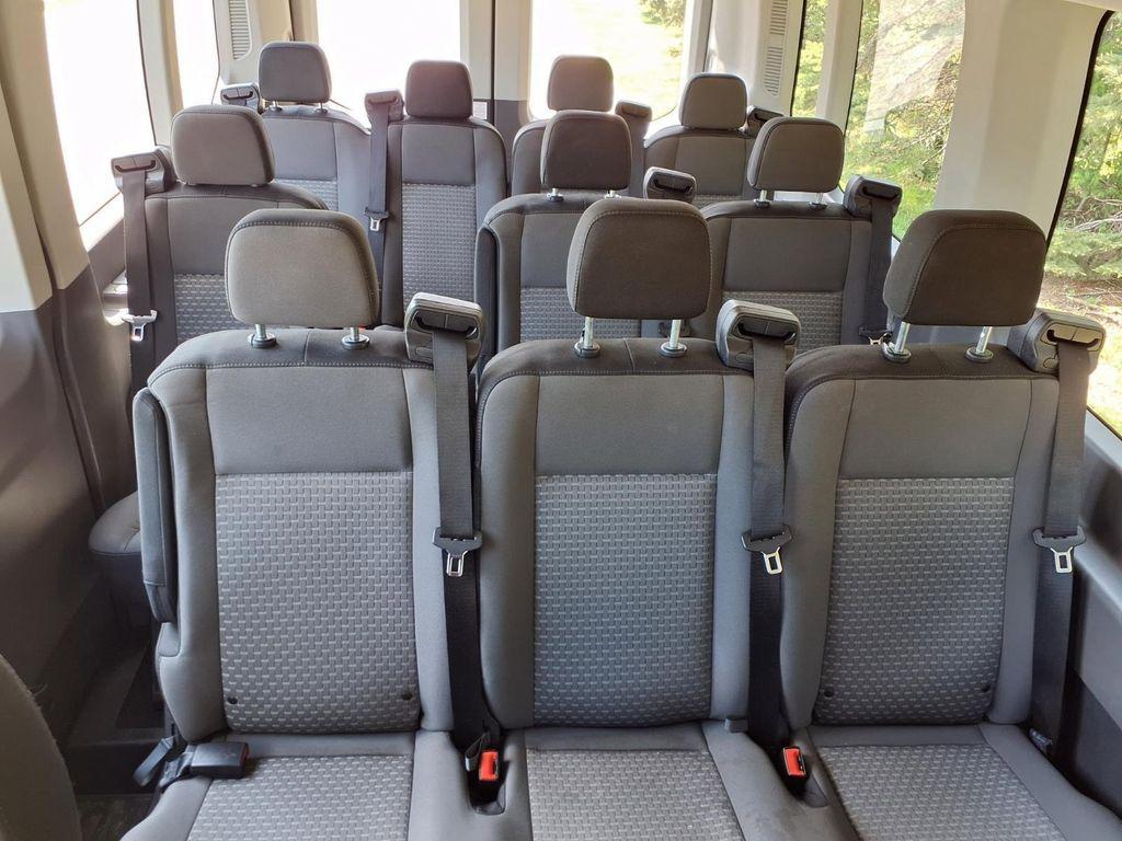 used 2023 Ford Transit-350 car, priced at $43,275