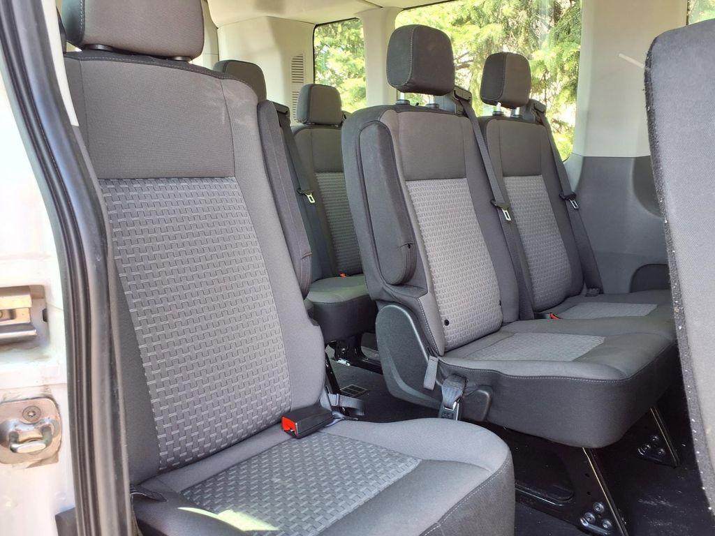 used 2023 Ford Transit-350 car, priced at $43,275