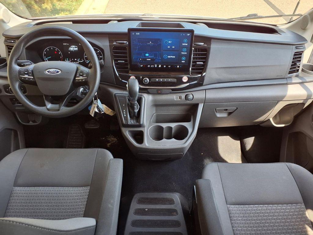 used 2023 Ford Transit-350 car, priced at $43,275