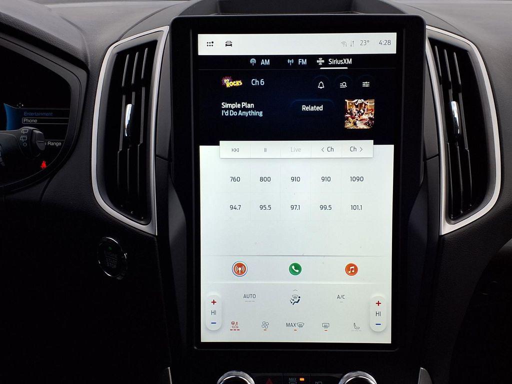 used 2024 Ford Edge car, priced at $26,624