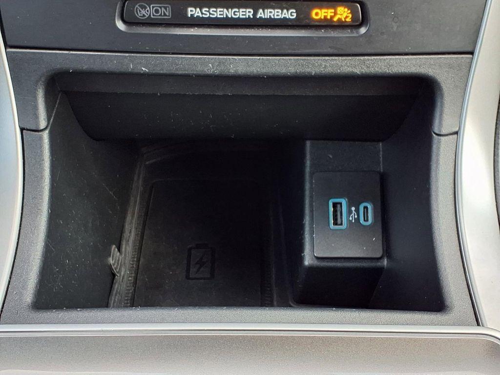 used 2024 Ford Edge car, priced at $26,624