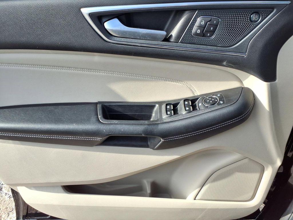 used 2024 Ford Edge car, priced at $32,944