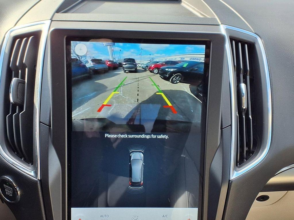 used 2024 Ford Edge car, priced at $32,944