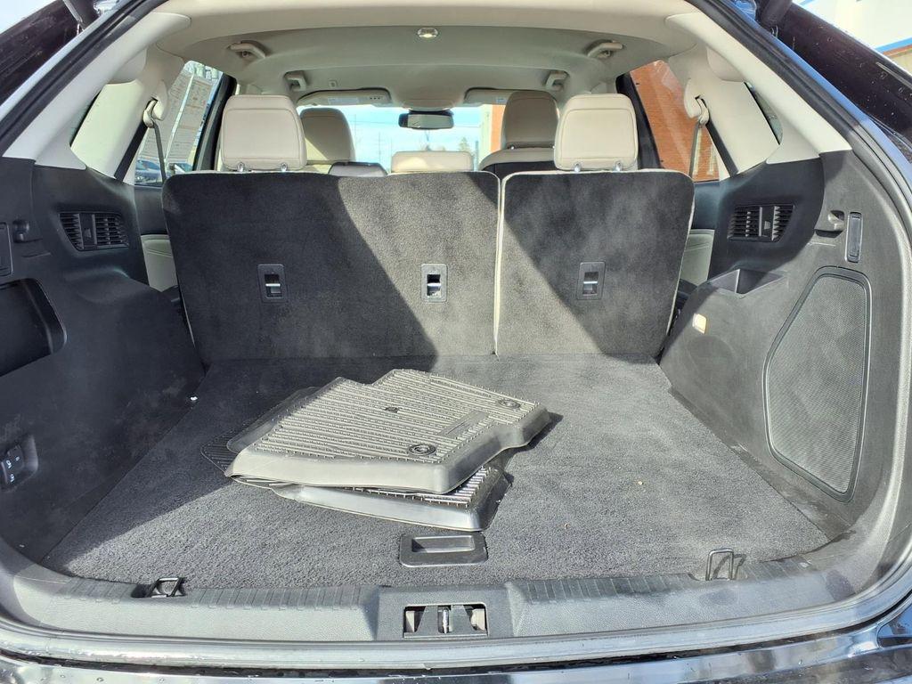 used 2024 Ford Edge car, priced at $32,944