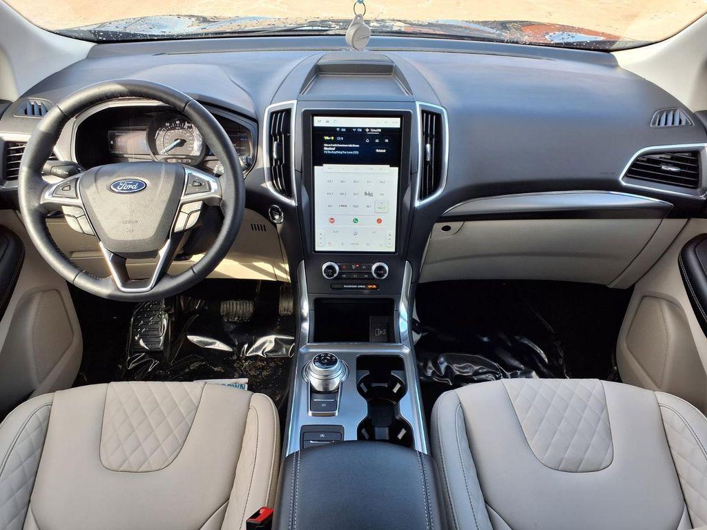 used 2024 Ford Edge car, priced at $32,944
