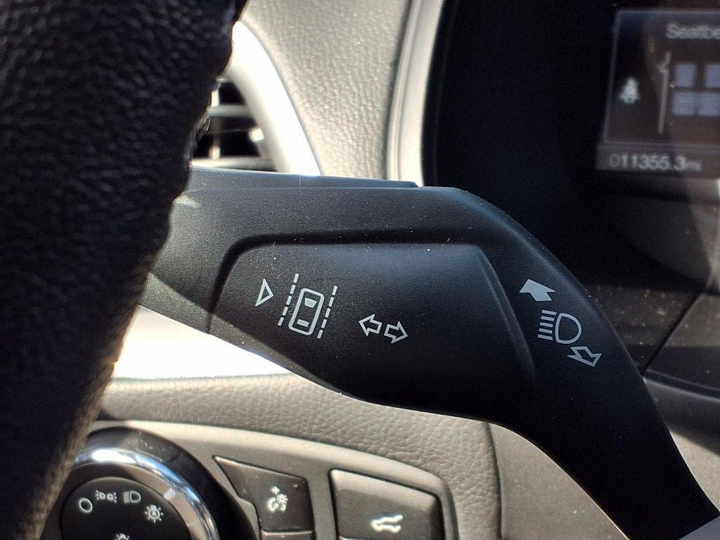 used 2024 Ford Edge car, priced at $32,944