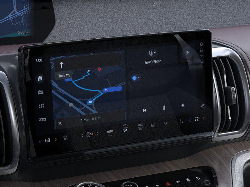 new 2025 Ford Expedition car, priced at $91,935