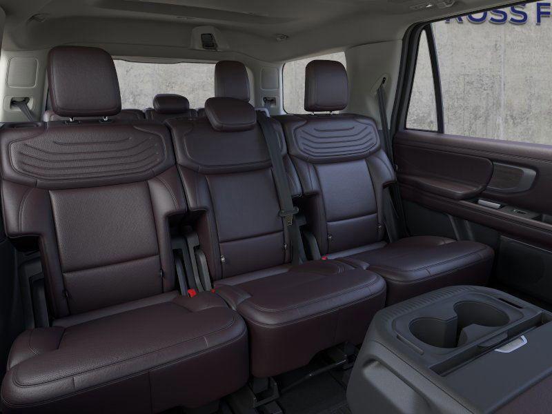 new 2025 Ford Expedition car, priced at $91,935
