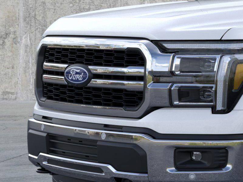 new 2025 Ford F-150 car, priced at $67,540